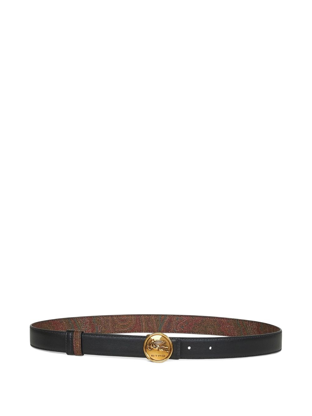 Pegaso-buckle belt - 3