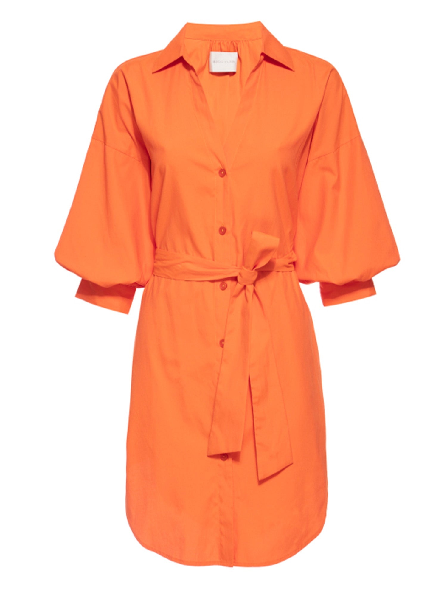 The Kate Belted Dress - 2