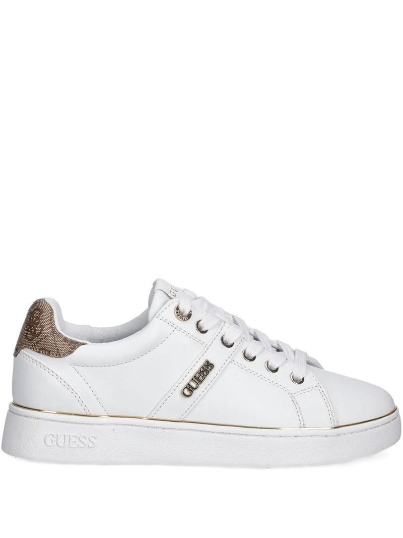Welli leather sneakers 1