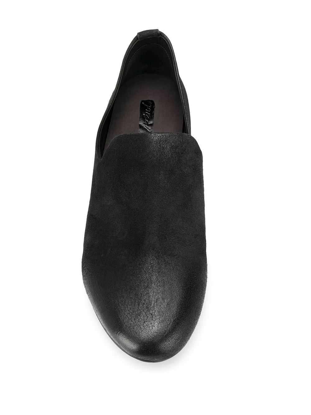 flat slip-on loafers - 4