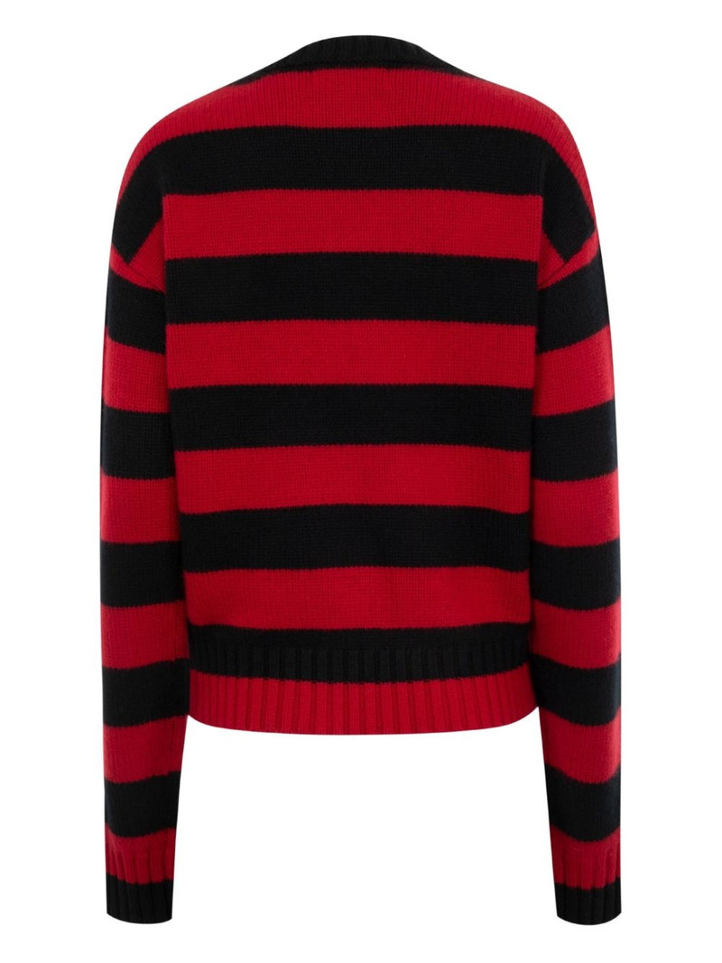 extreme cashmere Oldie sweater outlook