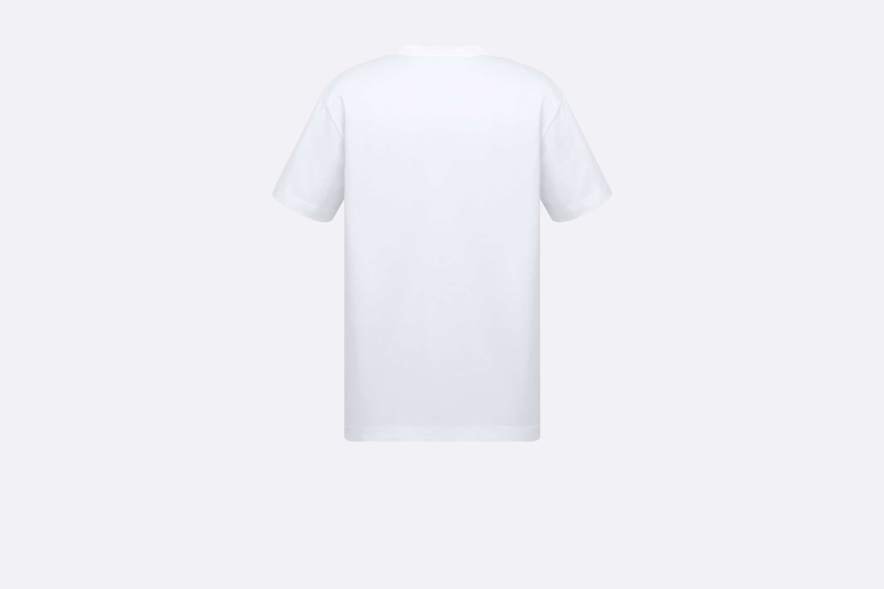 Christian Dior Couture Relaxed-Fit T-Shirt - 2