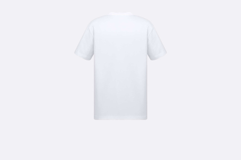 Dior Christian Dior Couture Relaxed-Fit T-Shirt outlook