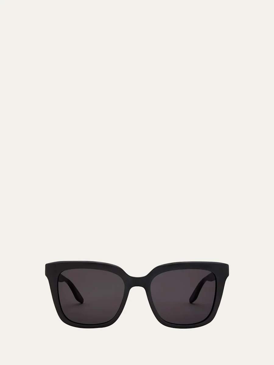 Bolsha Rectangle Gradient Sunglasses - 1