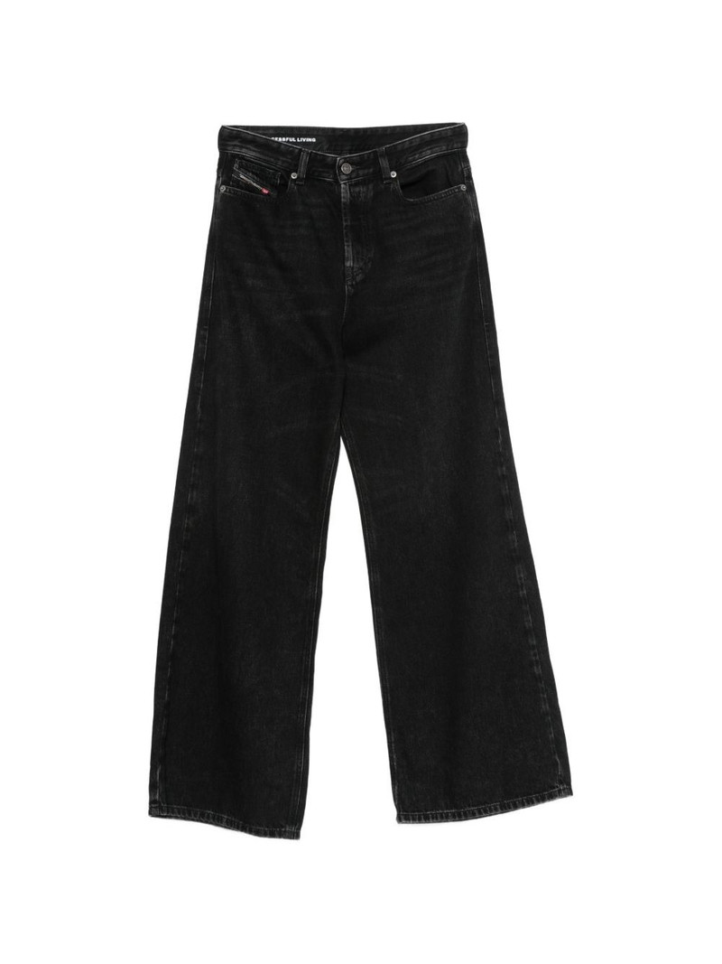 1996 D-Sire wide-leg jeans 1
