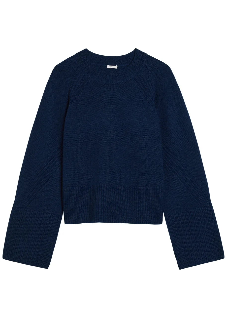 Joseph Maple Cashmere Jumper - 1