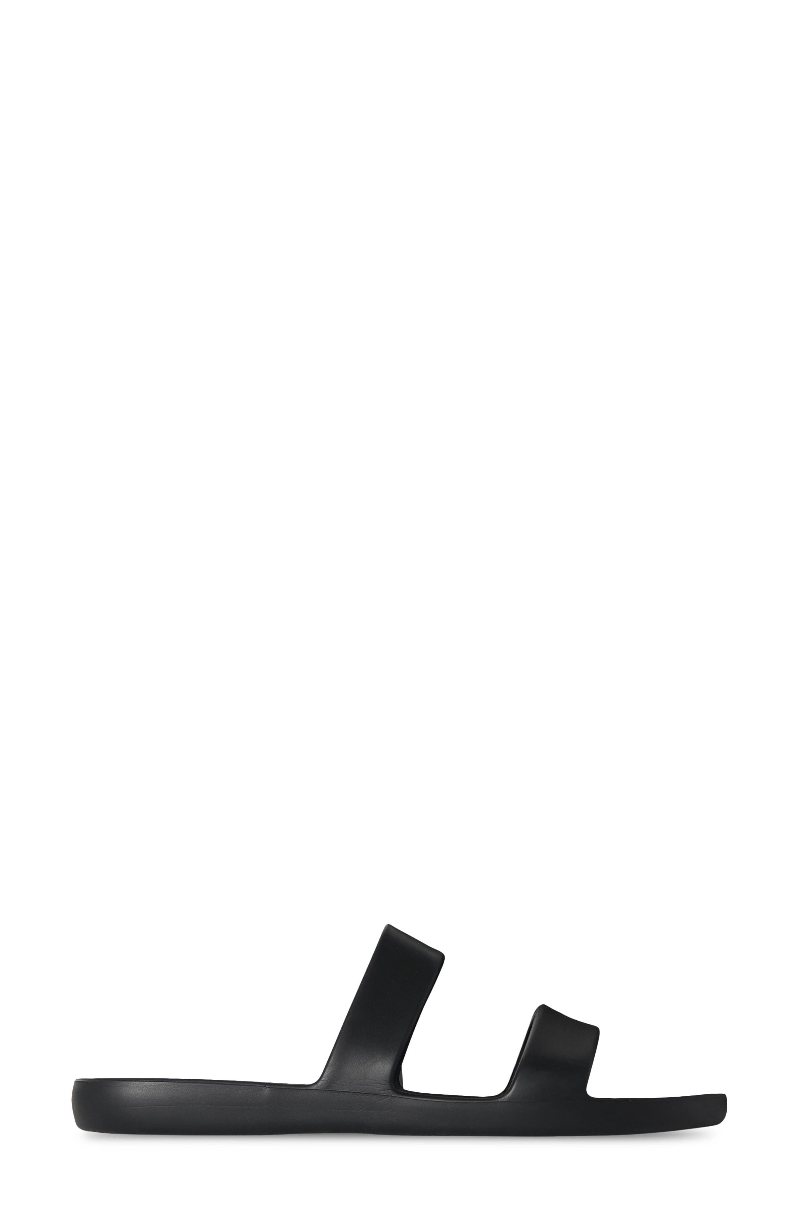 The Row Foam Slide Sandal in Black at Nordstrom - 2