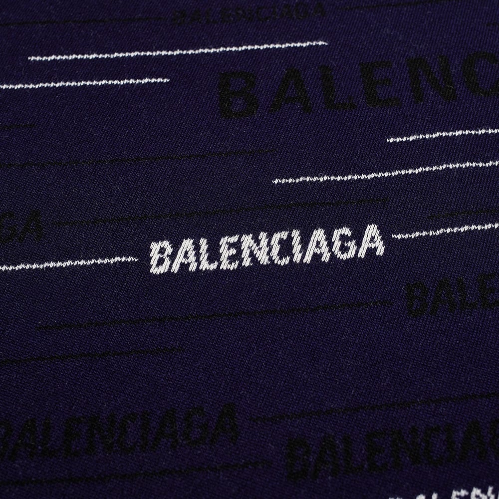 Balenciaga Multi Logo Knit - 3