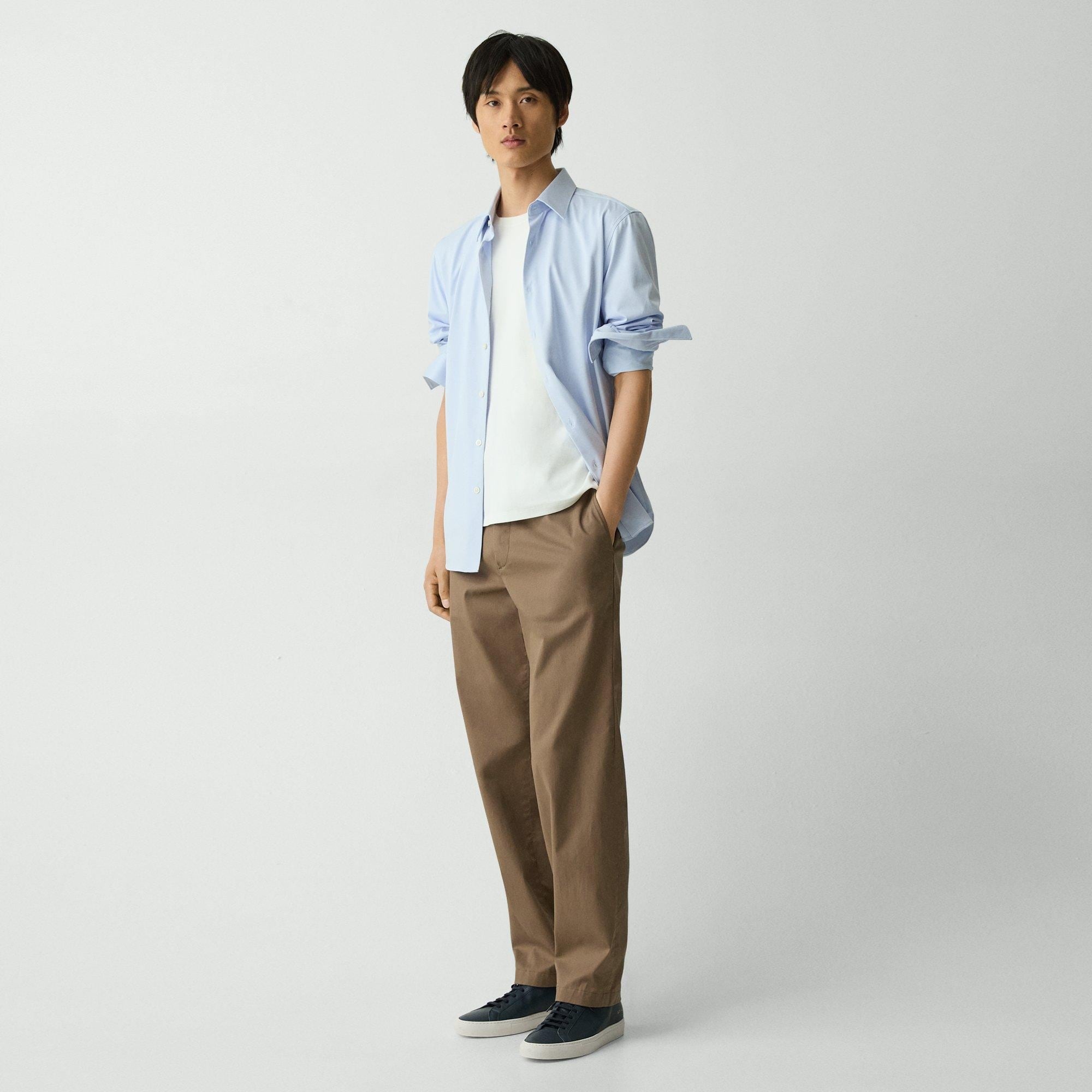 Common Projects Men’s Summer Achilles Sneakers - 2