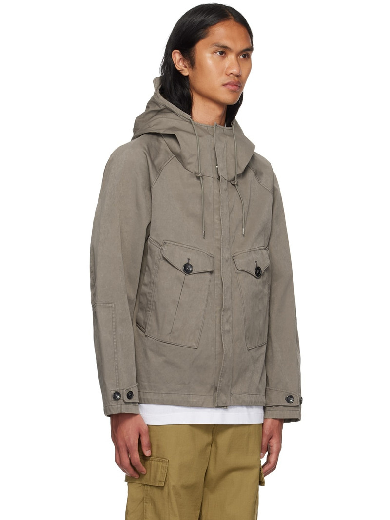 Taupe Tempest Jacket 2