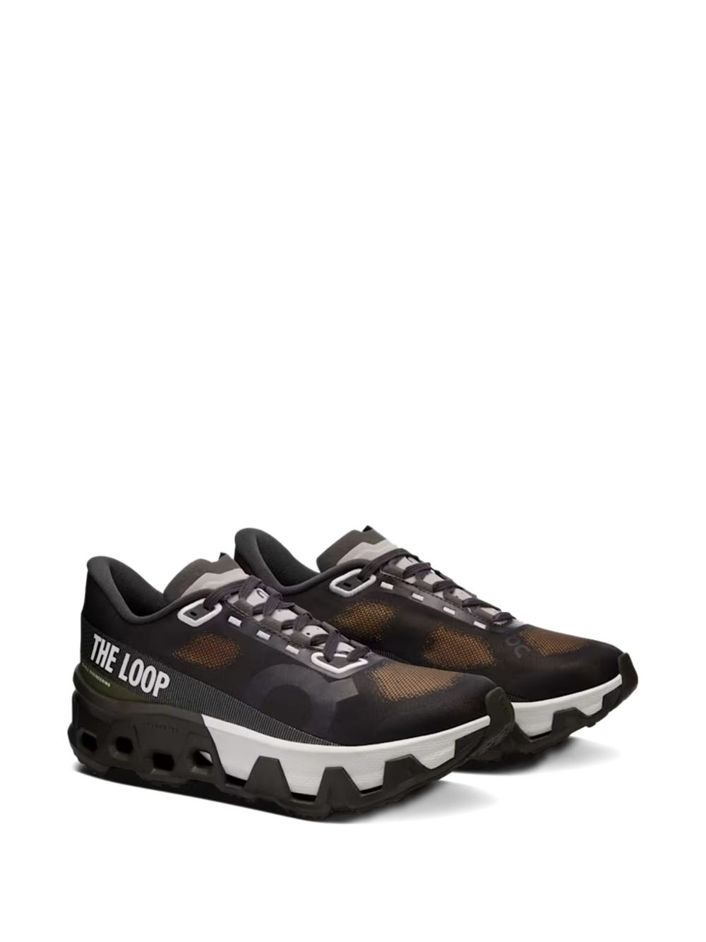 x Pleasures x The Loop Cloudmonster Hyper sneakers - 2