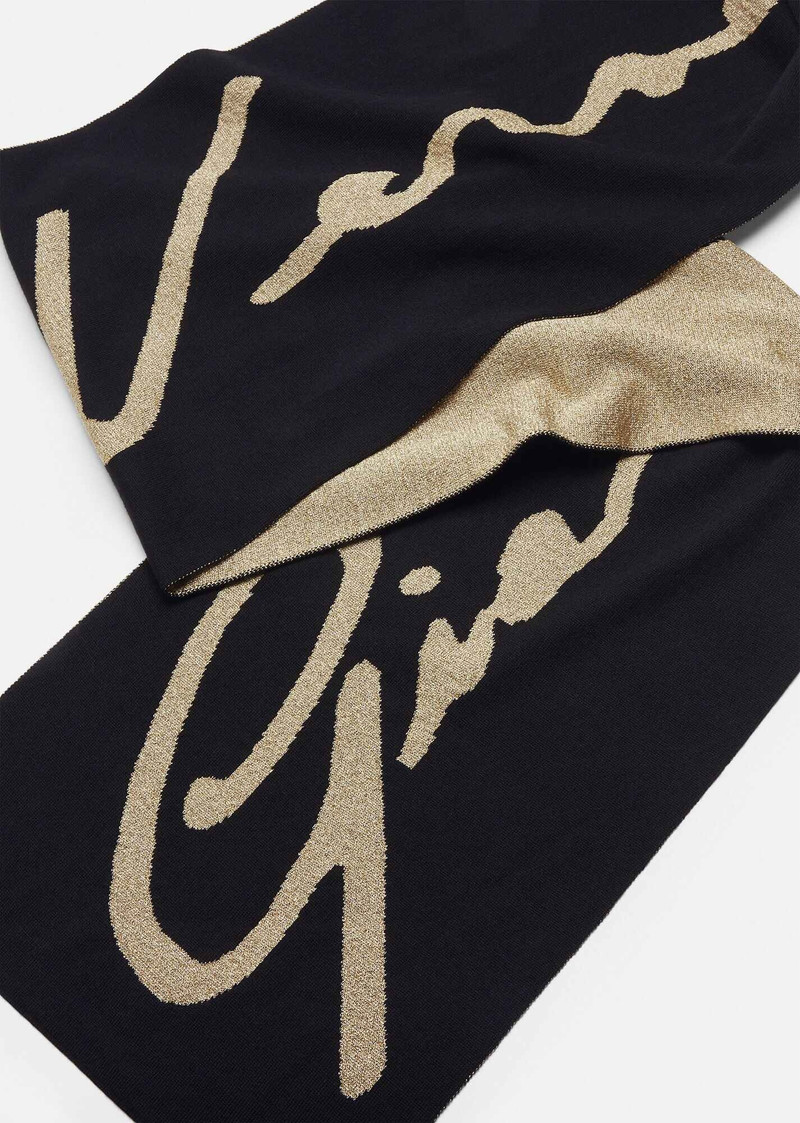 GV Signature Pattern Scarf 3