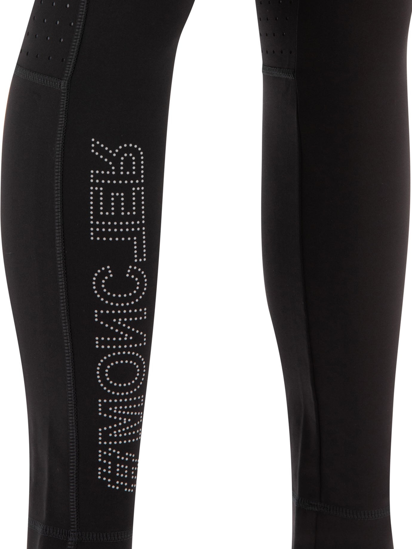 Moncler Grenoble Leggings In Technical Nylon - 4
