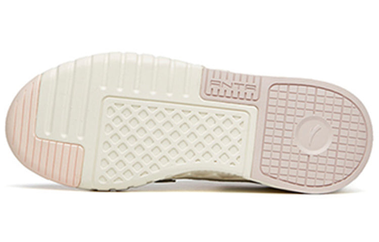 (WMNS) ANTA Life Series Sneakers 'White Pink' 922138051-3 - 6