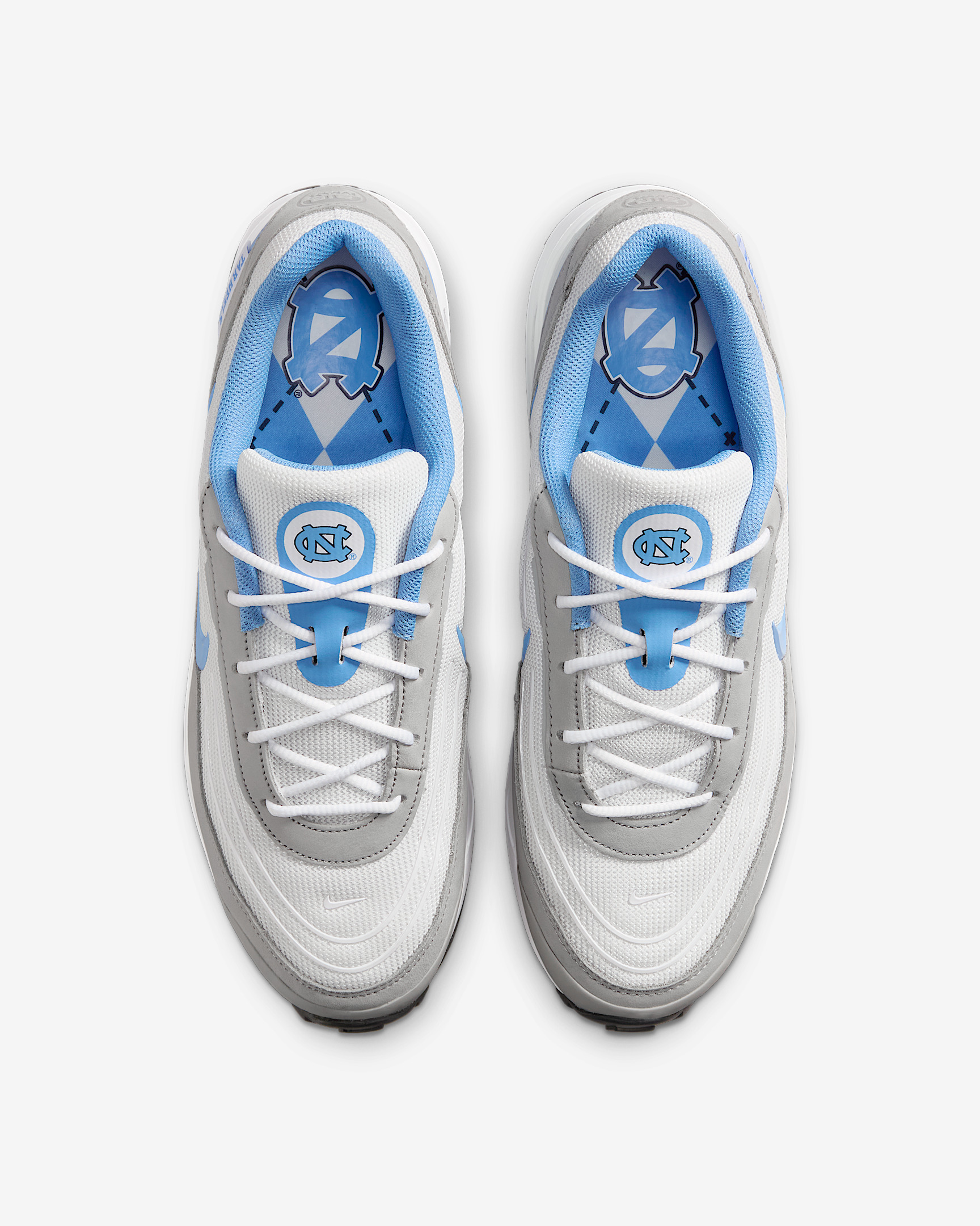 Nike College Air Max Verse (UNC) Men's Shoes - 4