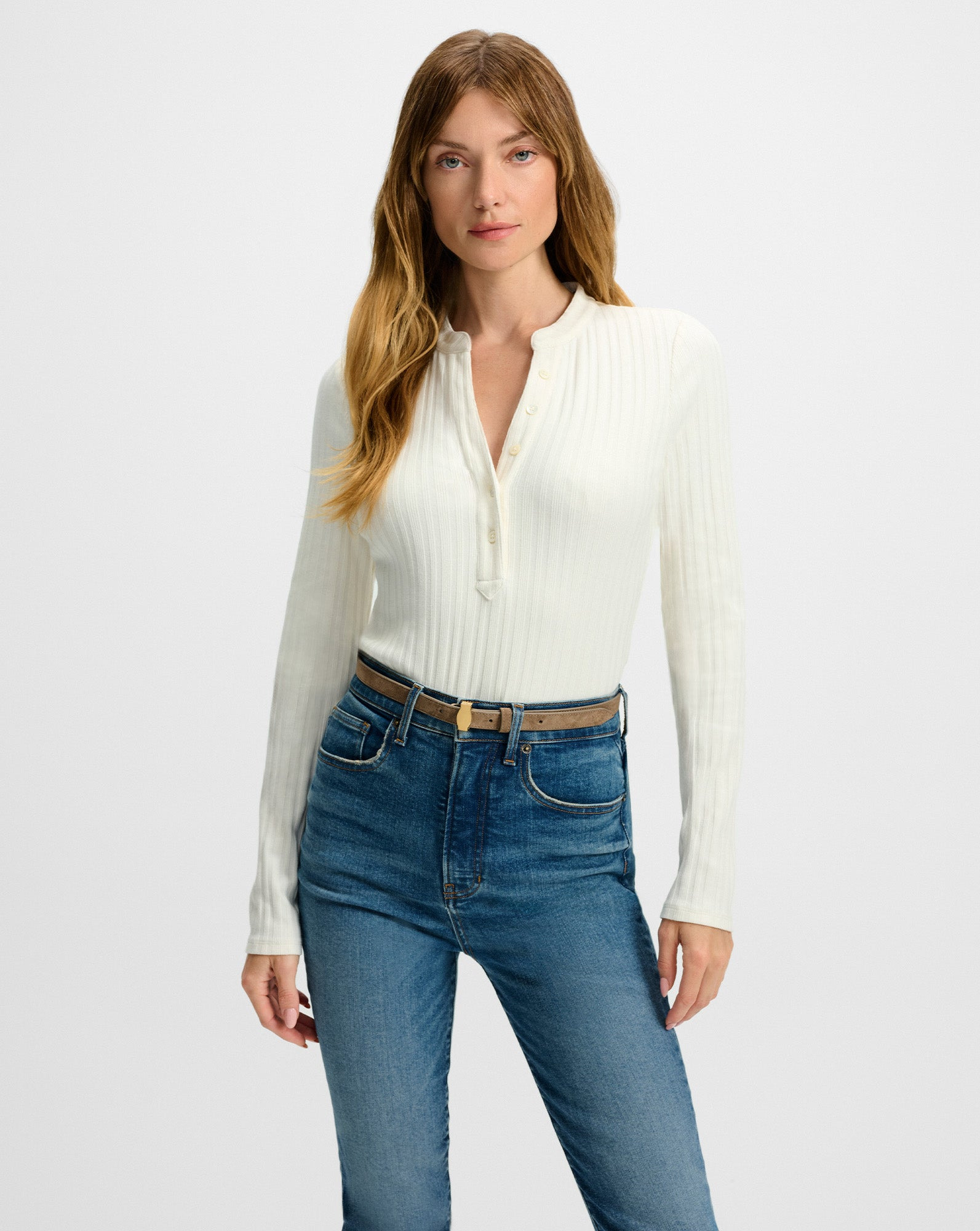 JOCELYN HENLEY SHIRT - 2