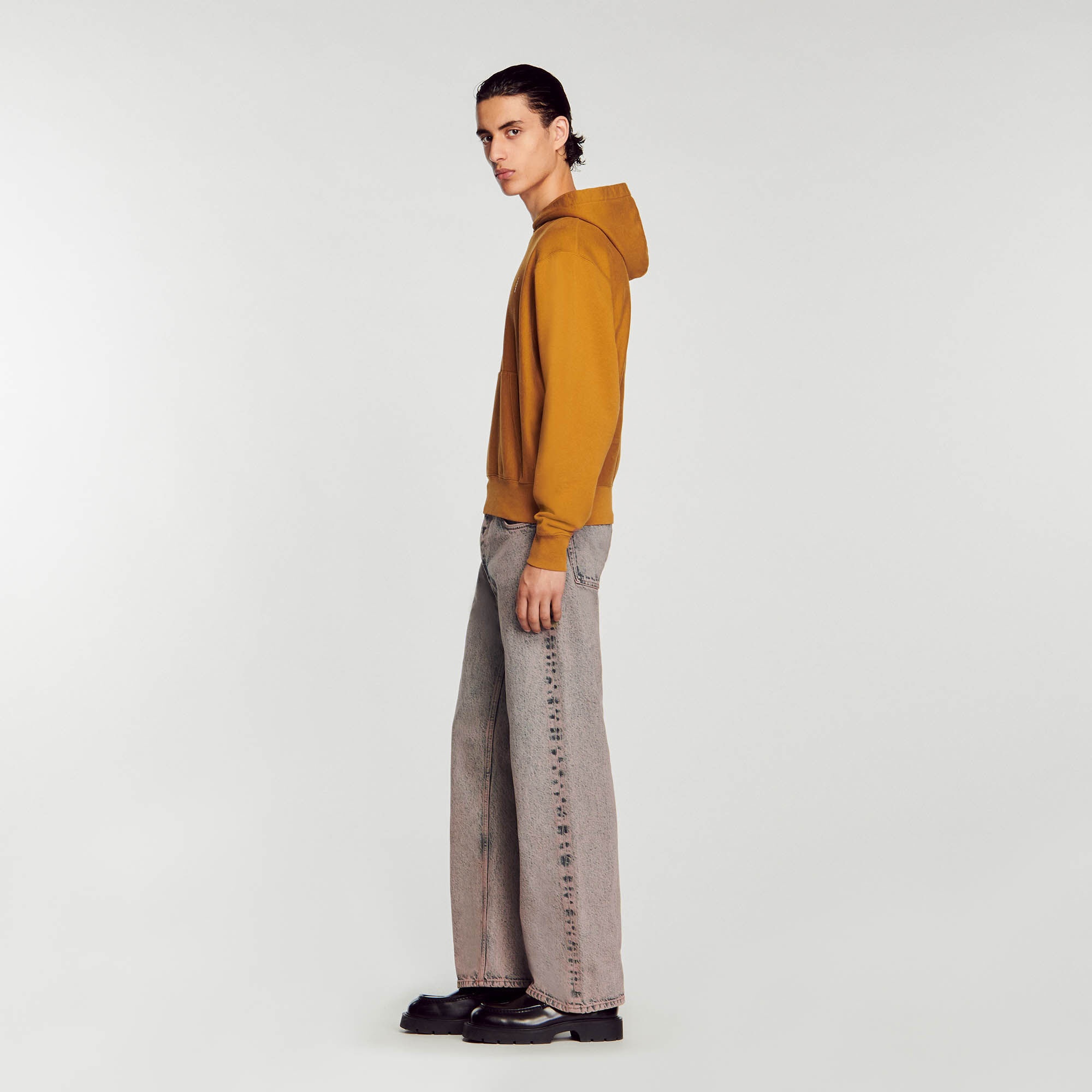 FLEECE HOODIE - 7