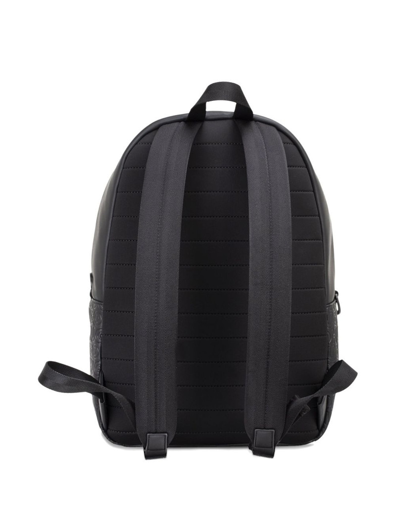 HUGO logo-motif backpack outlook
