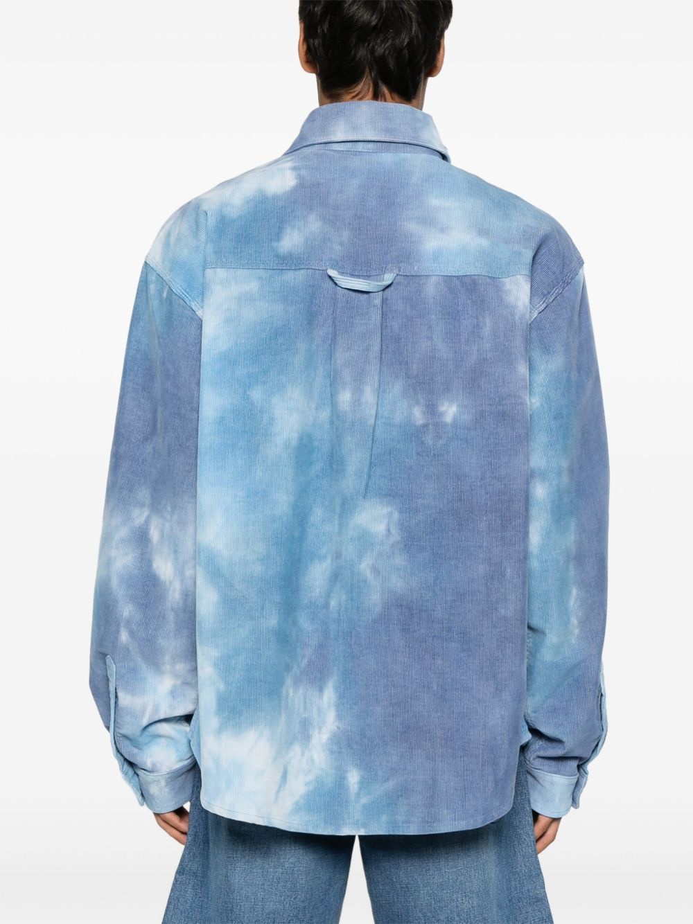corduroy shirt - 4
