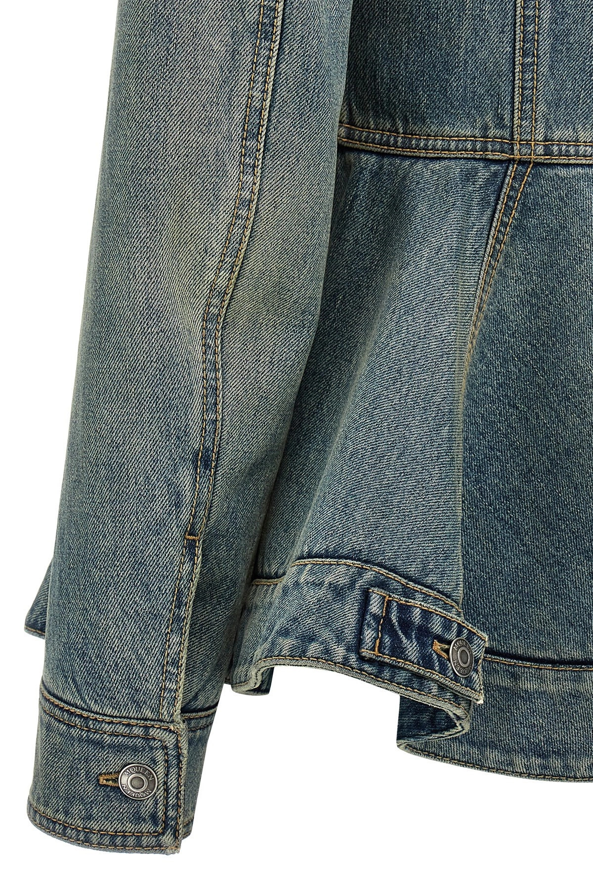 Denim jacket - 5