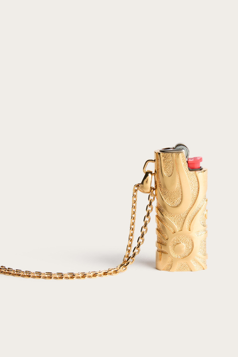 MINI LIGHTER CASE NECKLACE 3