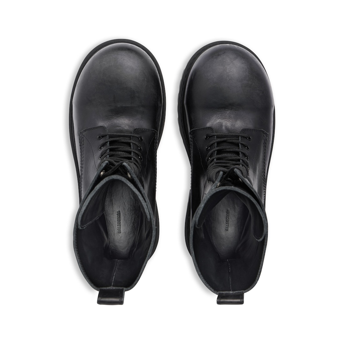 Men's Stomper Boot  in Black - 6
