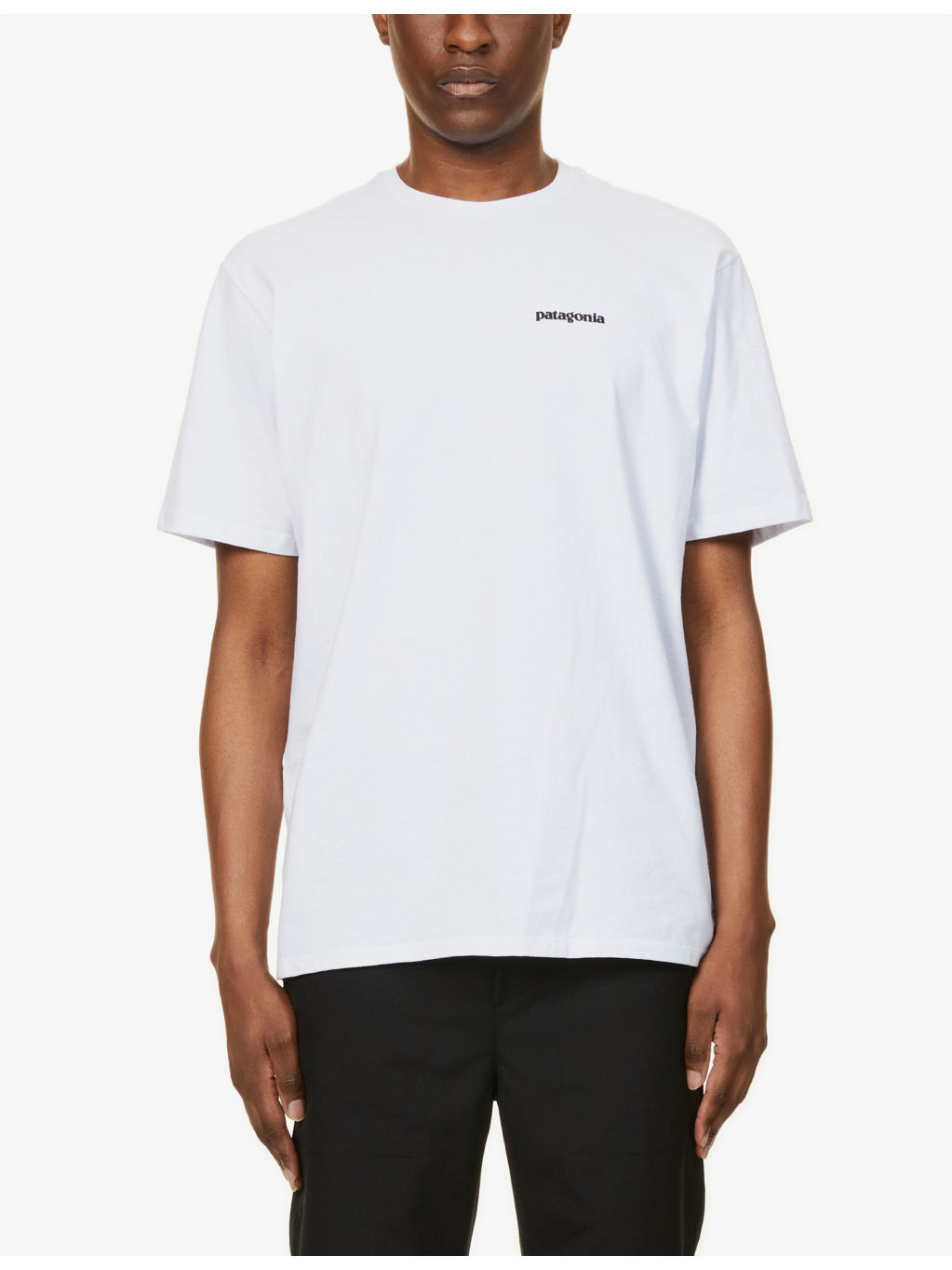 Responsibili-Tee recycled cotton and recycled polyester-blend T-shirt - 3