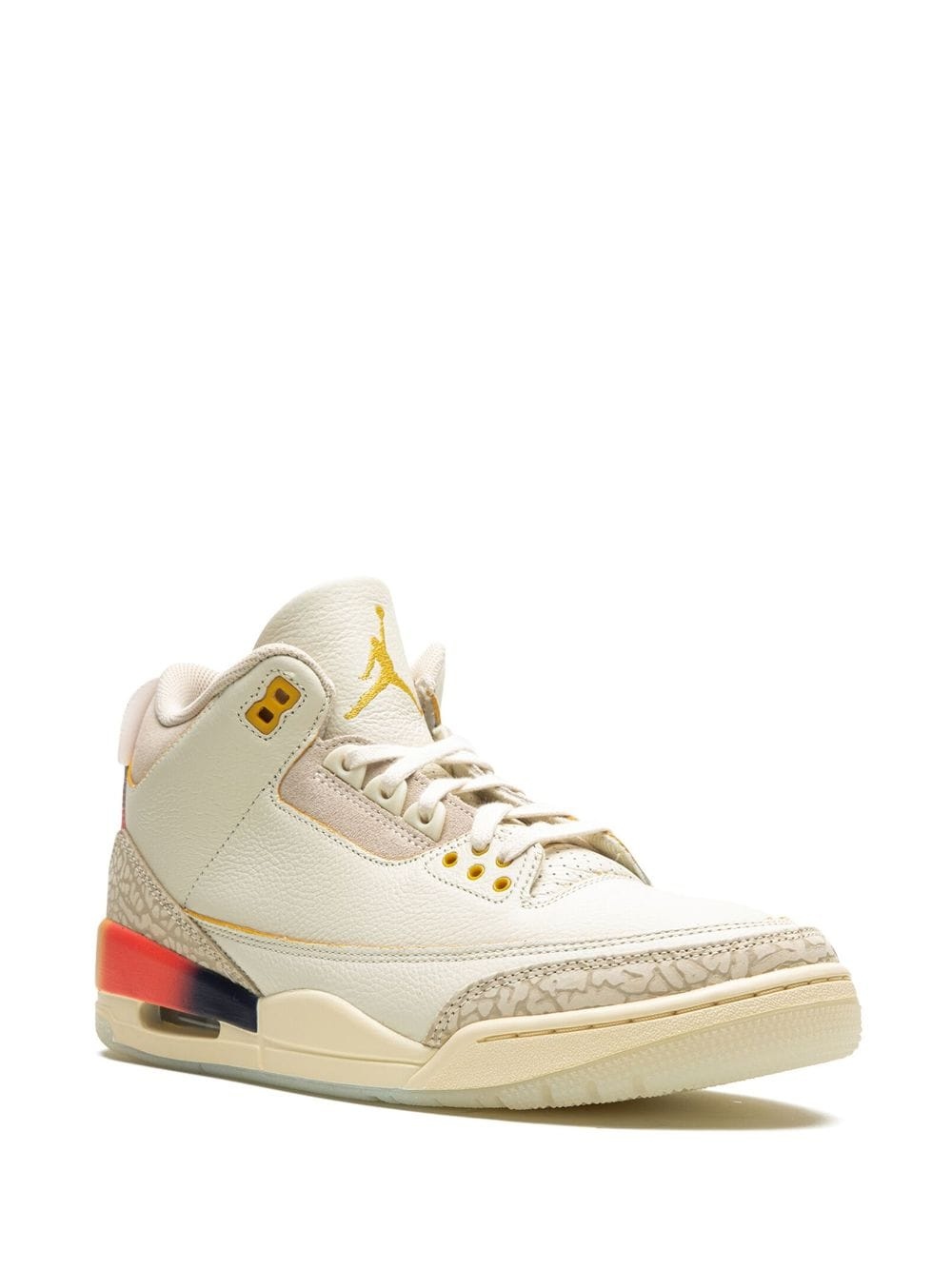 Air Jordan 3 SP "J Balvin" sneakers - 2