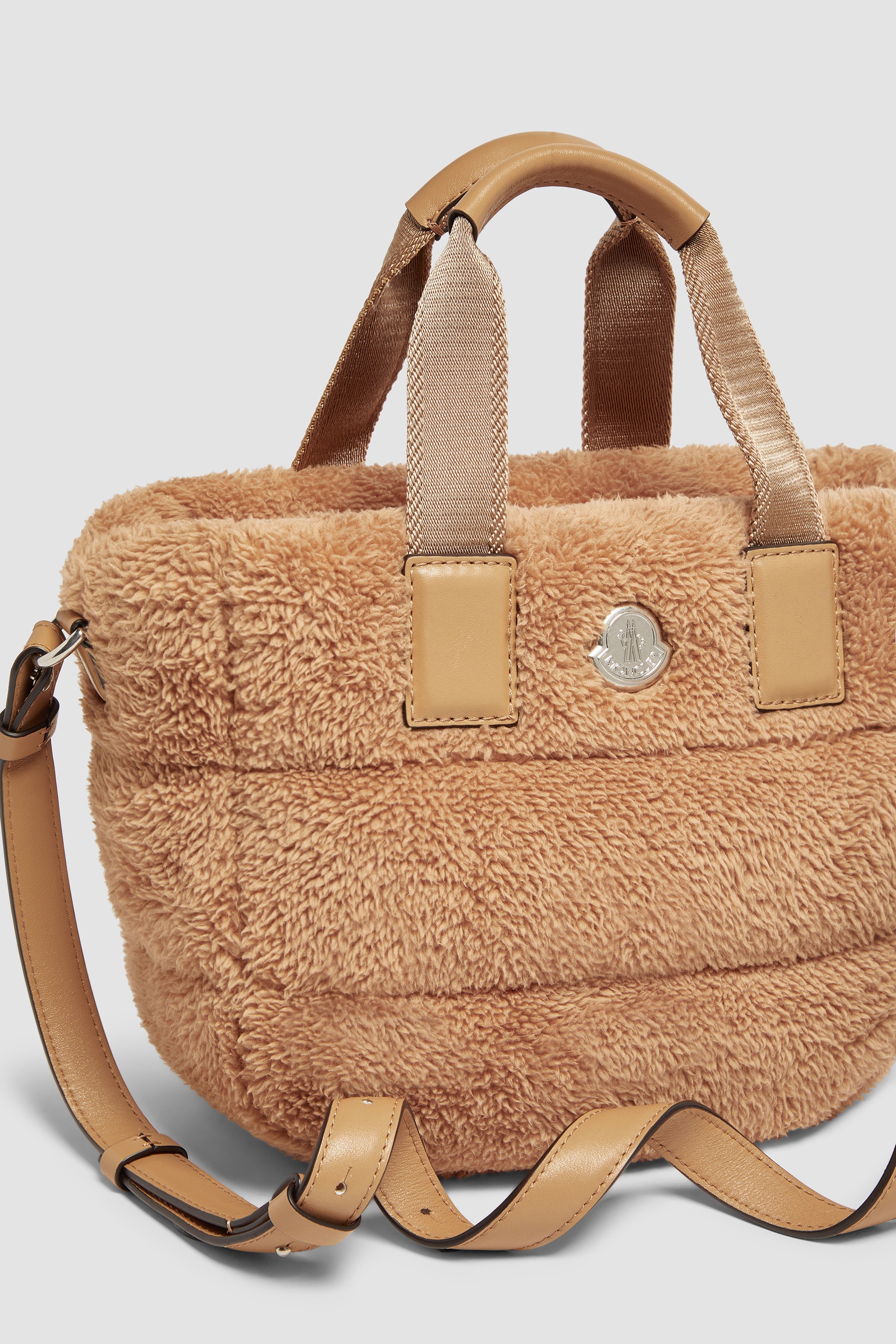 Caradoc Teddy Mini Tote Bag - 3