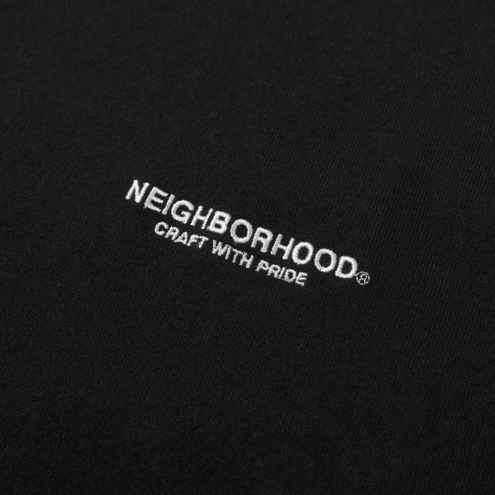 Neighborhood Short Sleeve Classic Crew Tee - 2