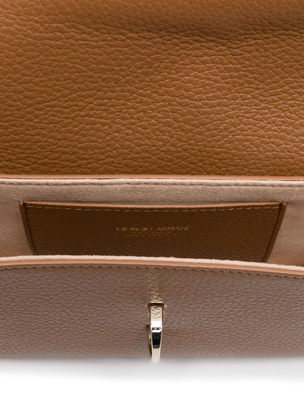 mini leather cross body bag - 4