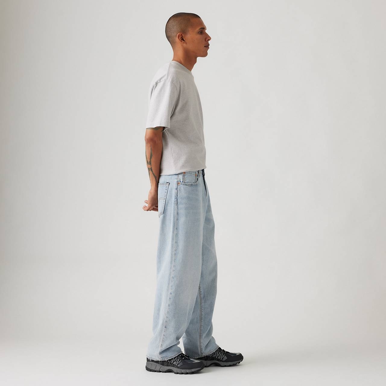 578™ BAGGY MEN'S JEANS - 6