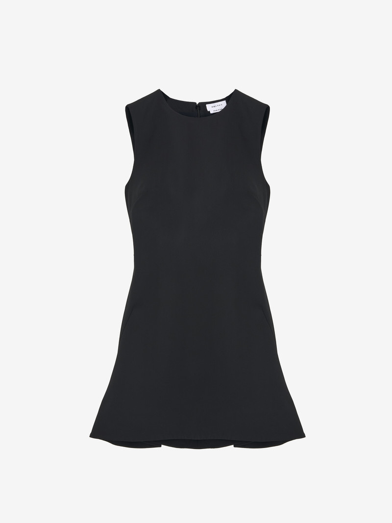 Tailored Mini Dress 1