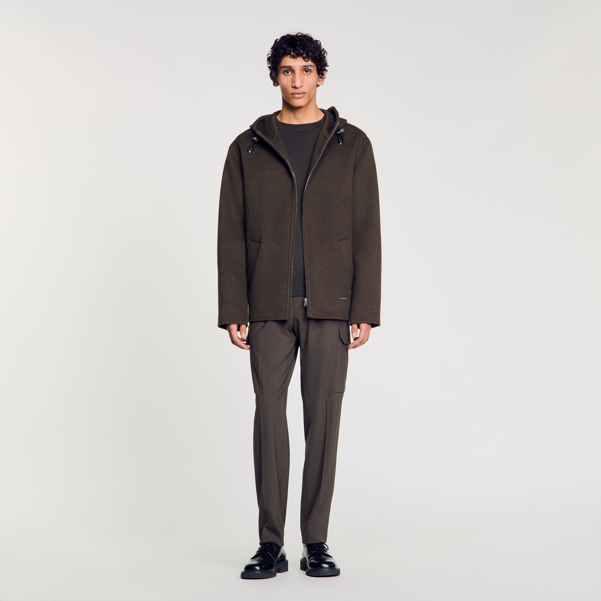 HOODED WINDBREAKER - 2