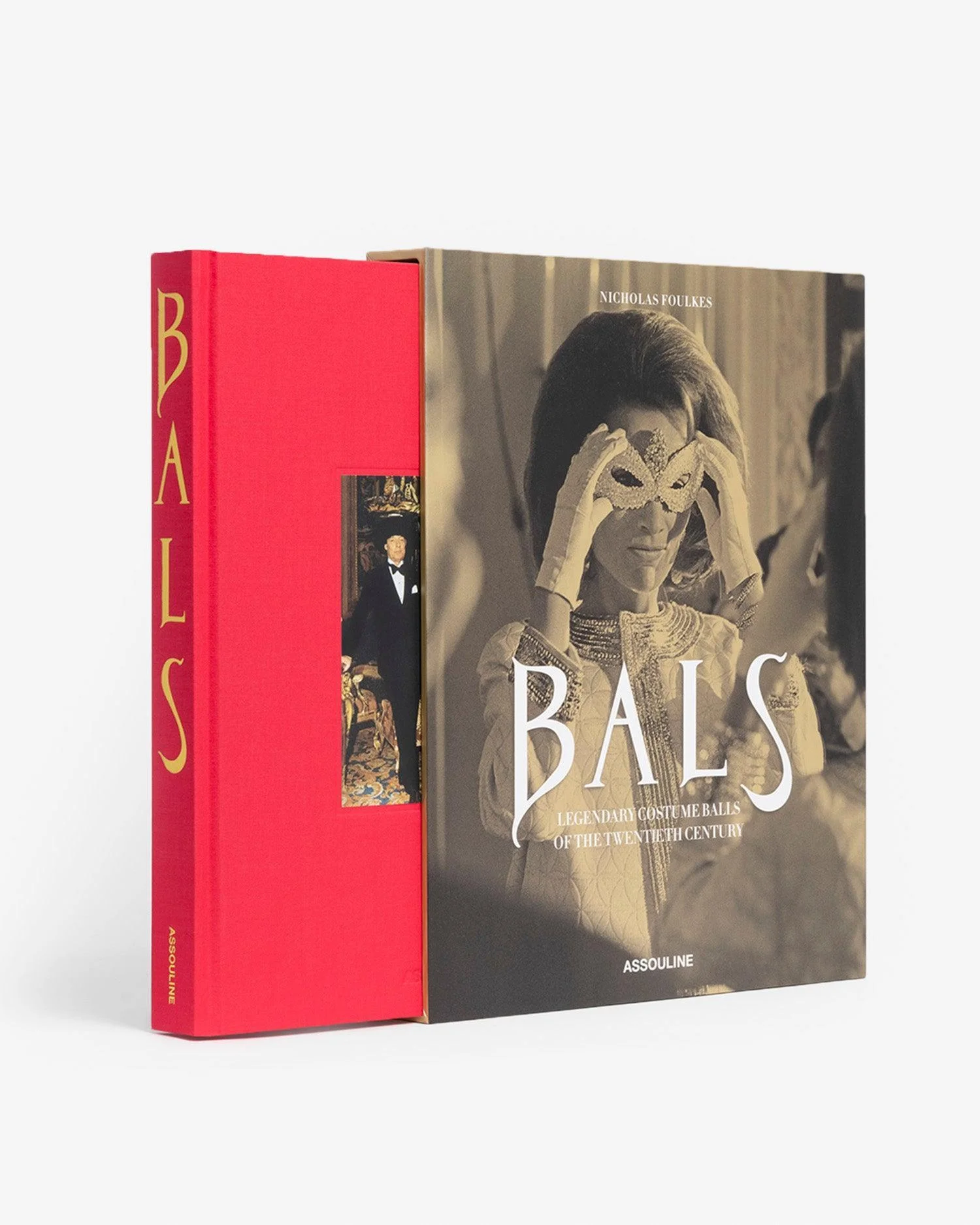 Bals: Legendary Costume Balls of the Twentieth Century - 1