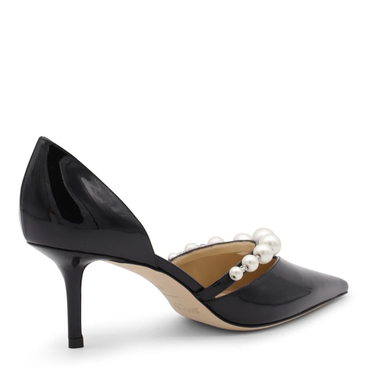 Jimmy Choo JIMMY CHOO WITH HEEL BLACK - 3