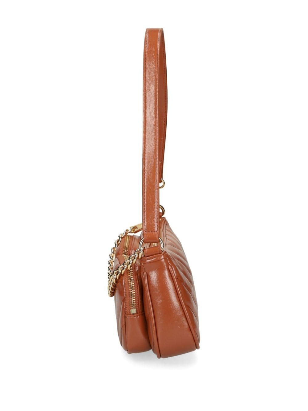 quilted shoulder bag - 3