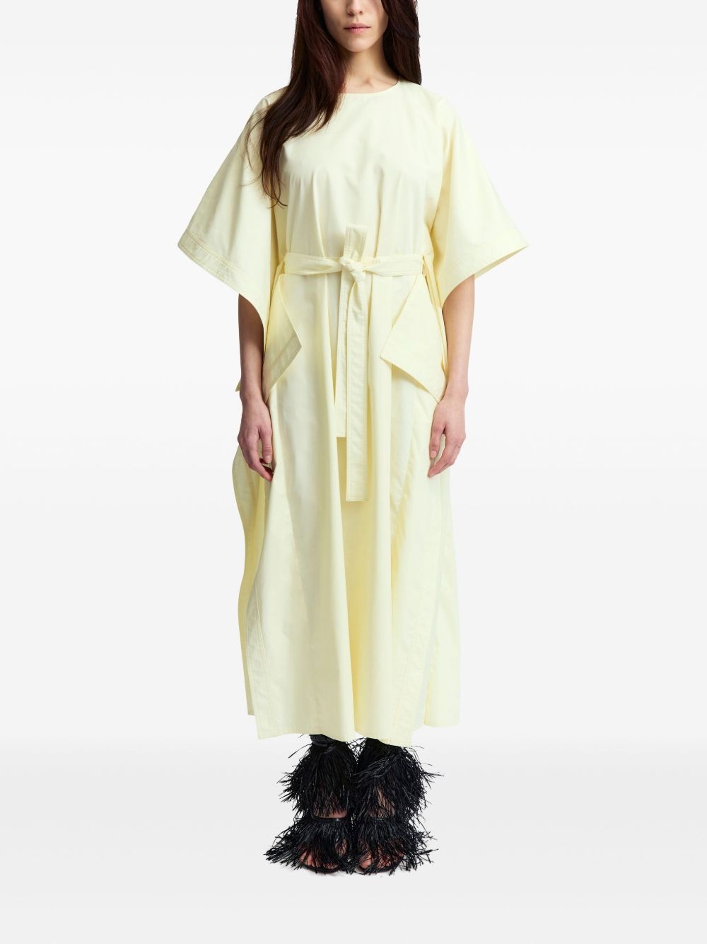 Achi midi dress - 2