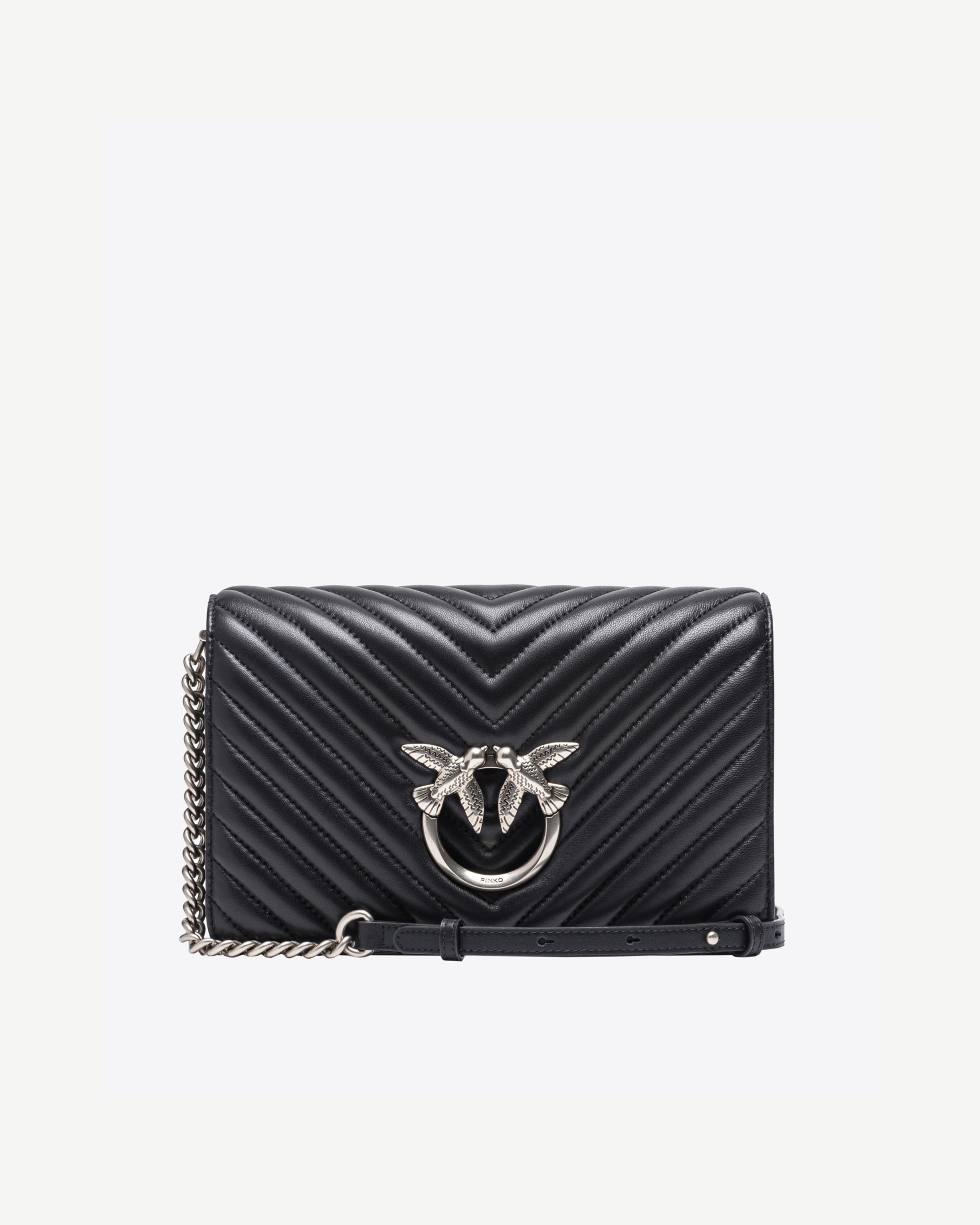 CLASSIC LOVE BAG CLICK CHEVRON - 1