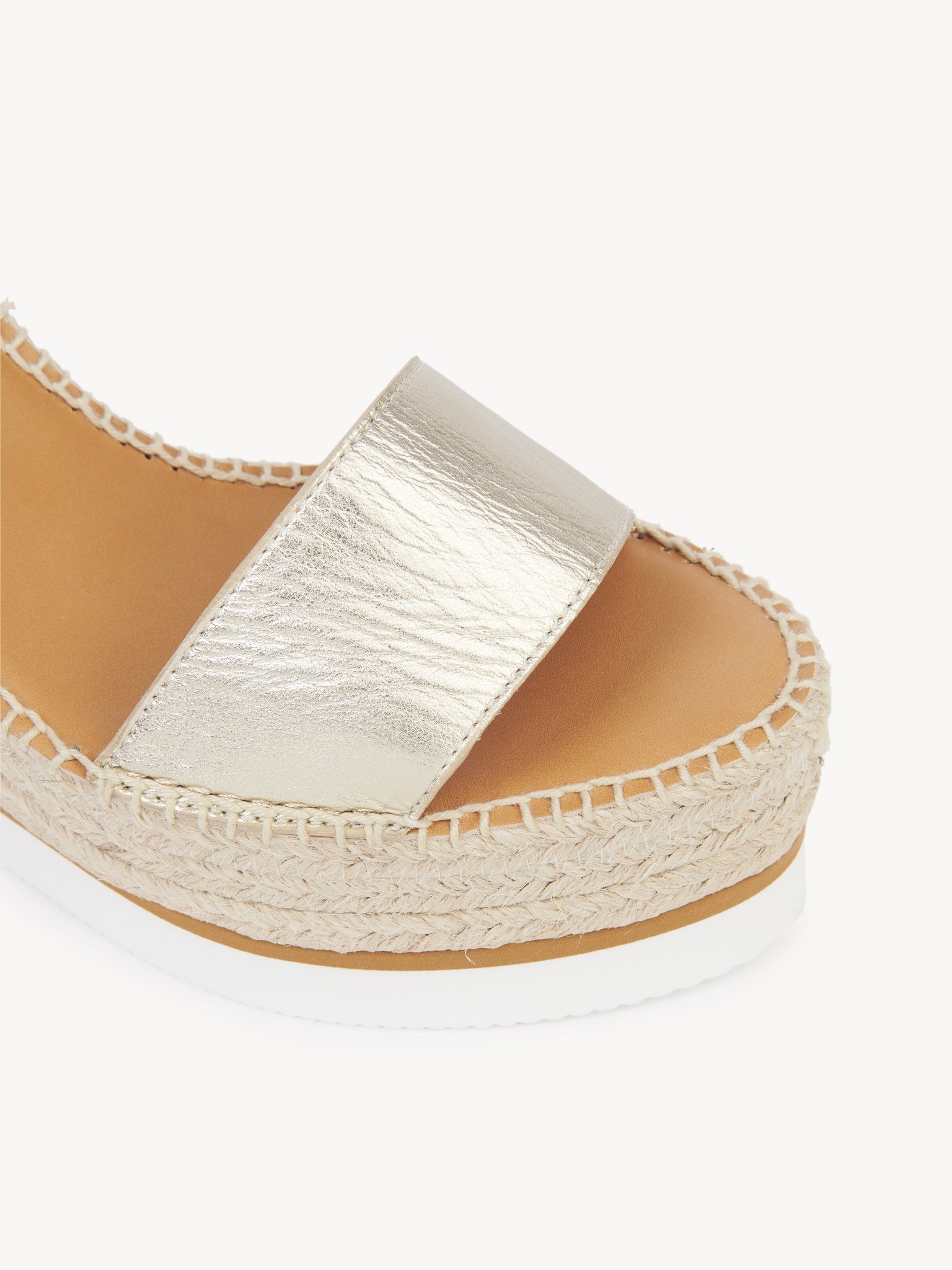 GLYN ESPADRILLE WEDGE - 3