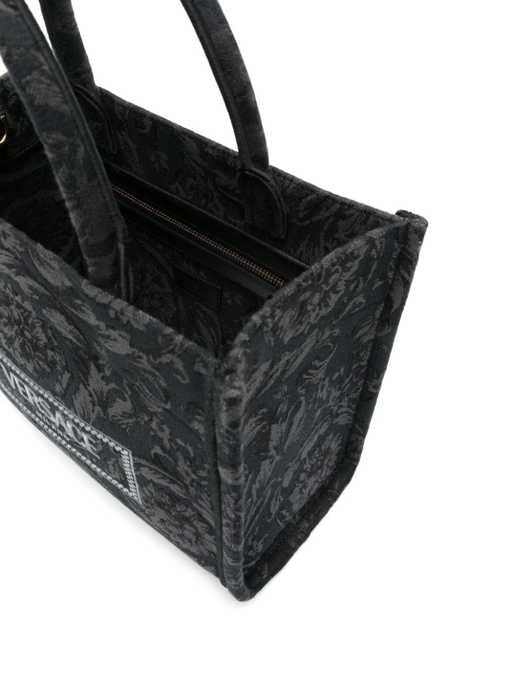 small Barocco Athena tote bag - 5