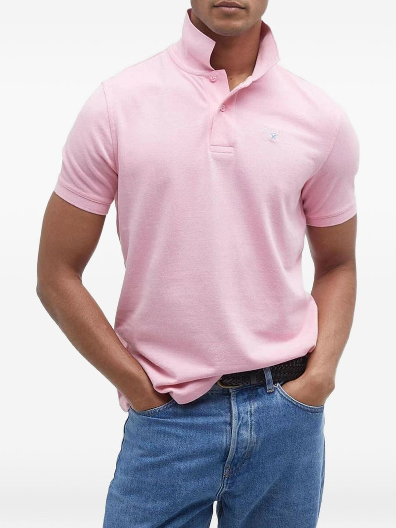 Sports polo shirt 1