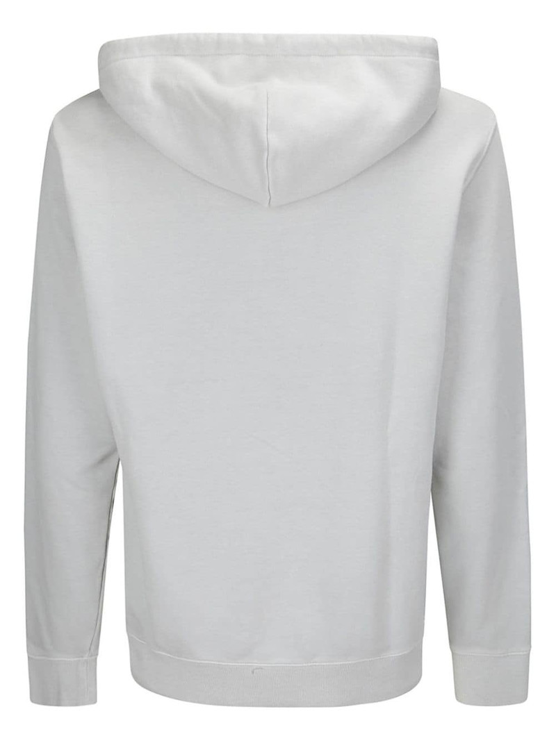 Carhartt Duster Script zip-up cotton hoodie outlook