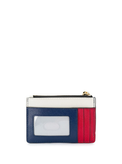 Marc Jacobs The Snapshot top-zip multi wallet outlook