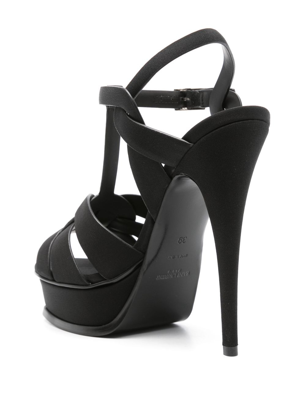Tribute 105mm platform sandals - 3