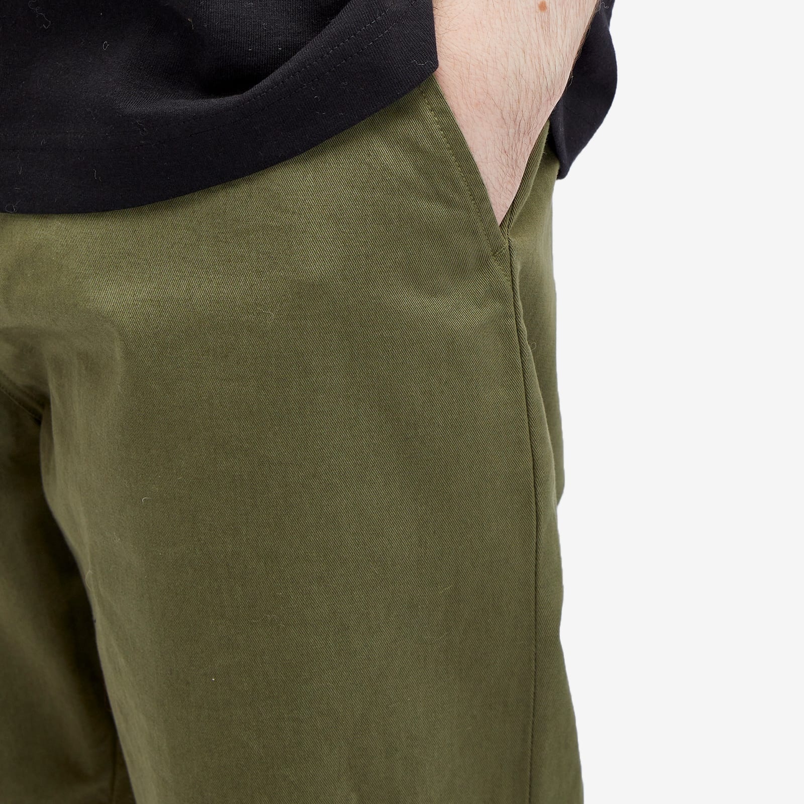 Universal Works Twill Military Chinos - 5