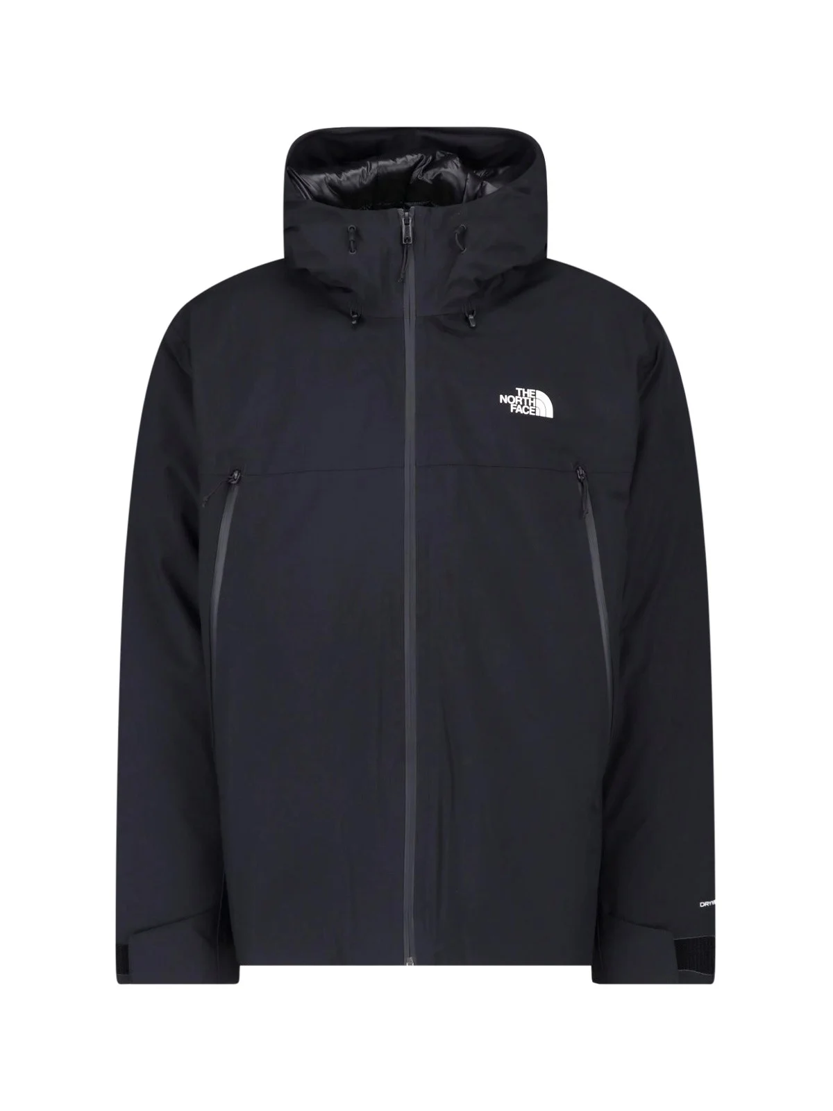 HOODED JACKET "MOUNTAIN RANGE" - 1