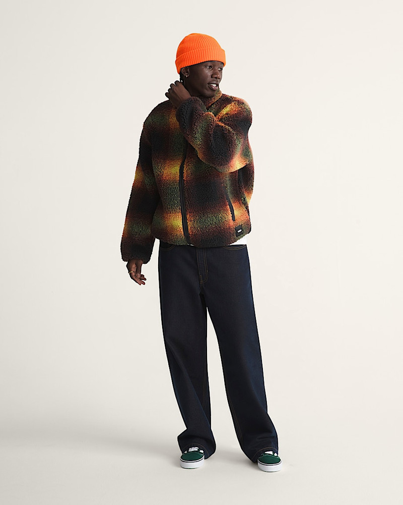Heights High Pile Jacket 5