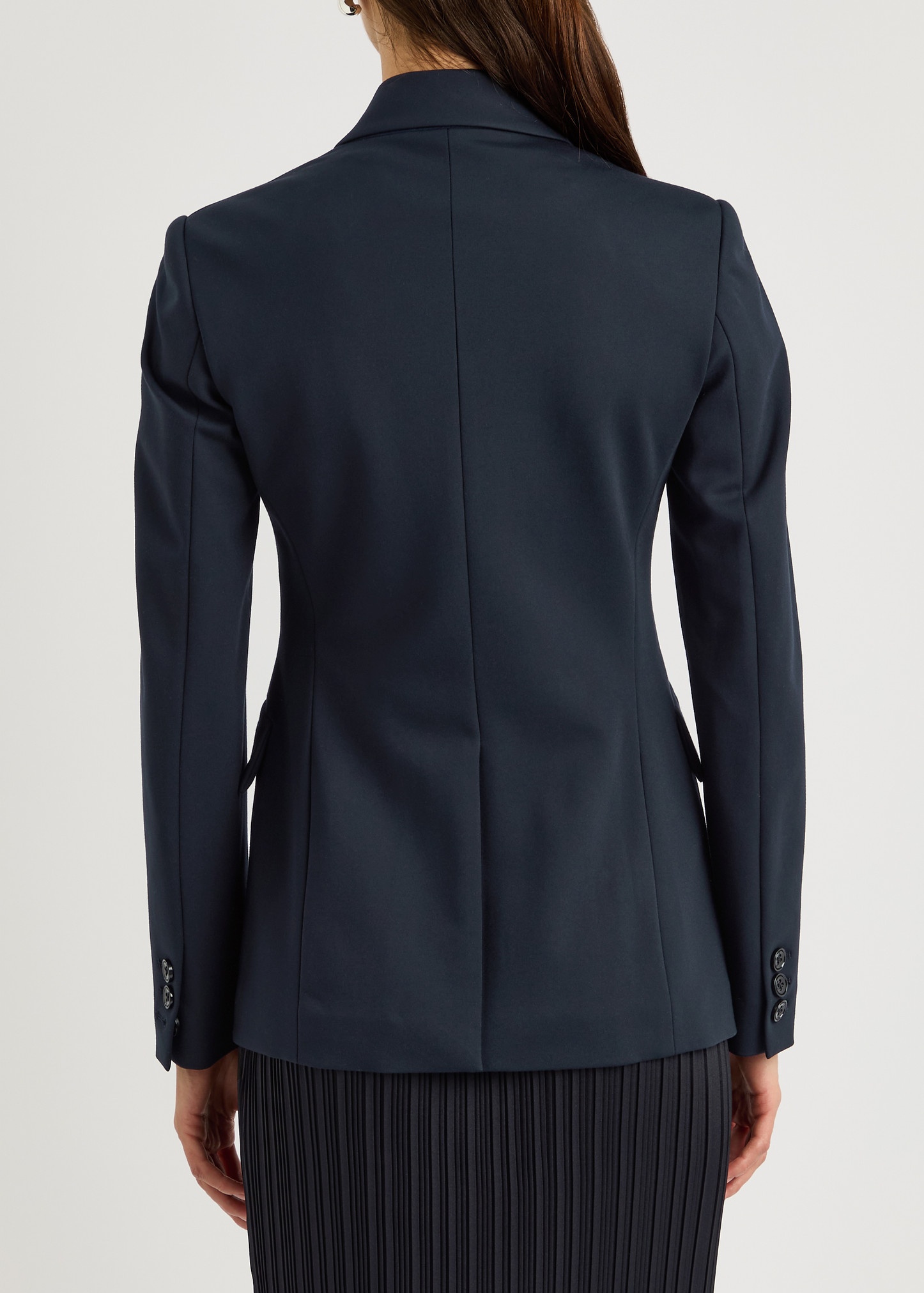 Emotional Essence stretch-jersey blazer - 3