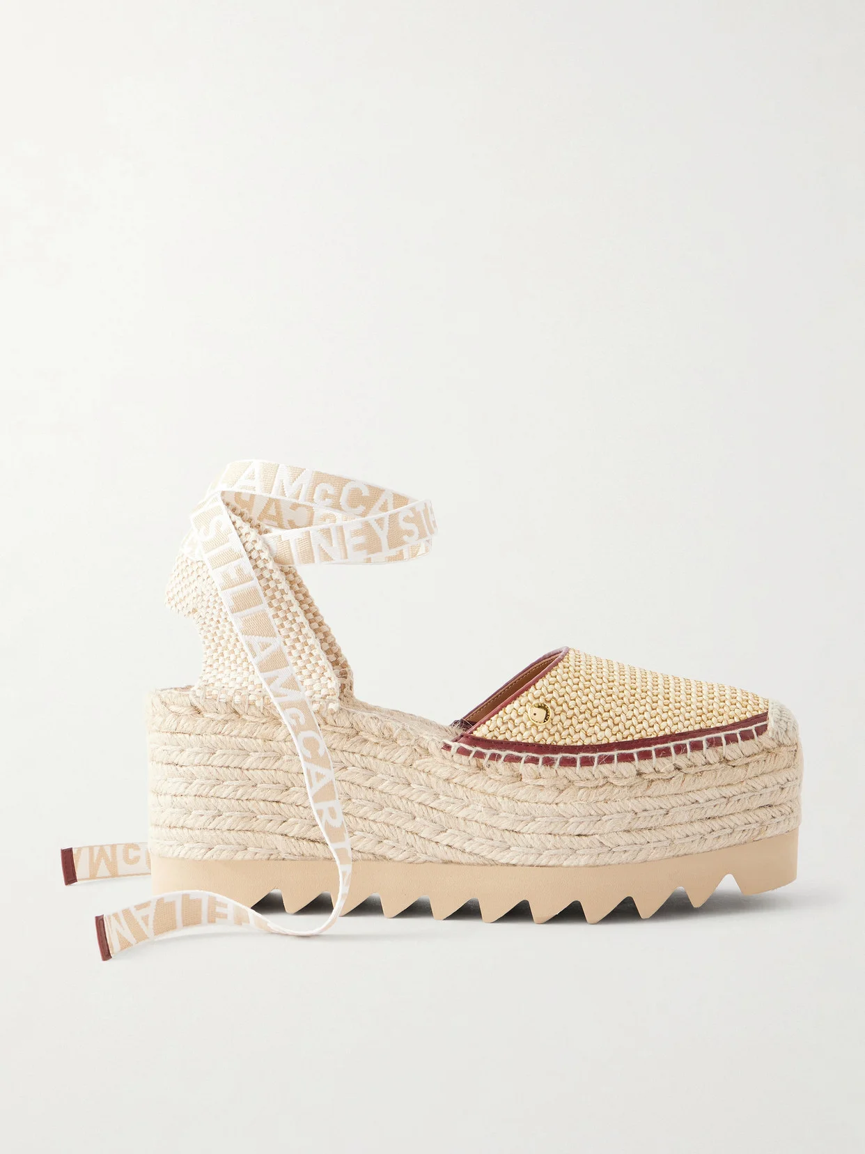 Gaia Espadrille Wedges - 1
